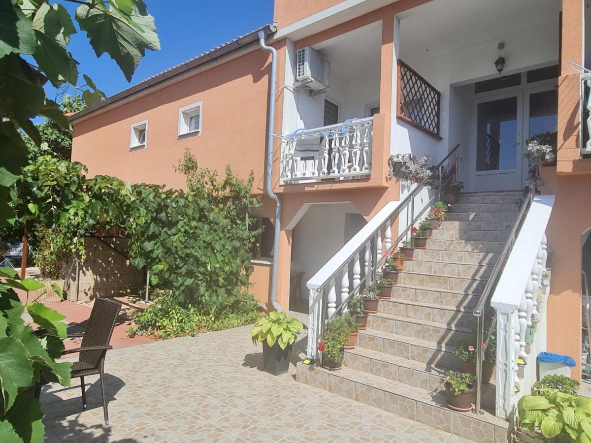Apartmani Jadro Vir Luaran gambar