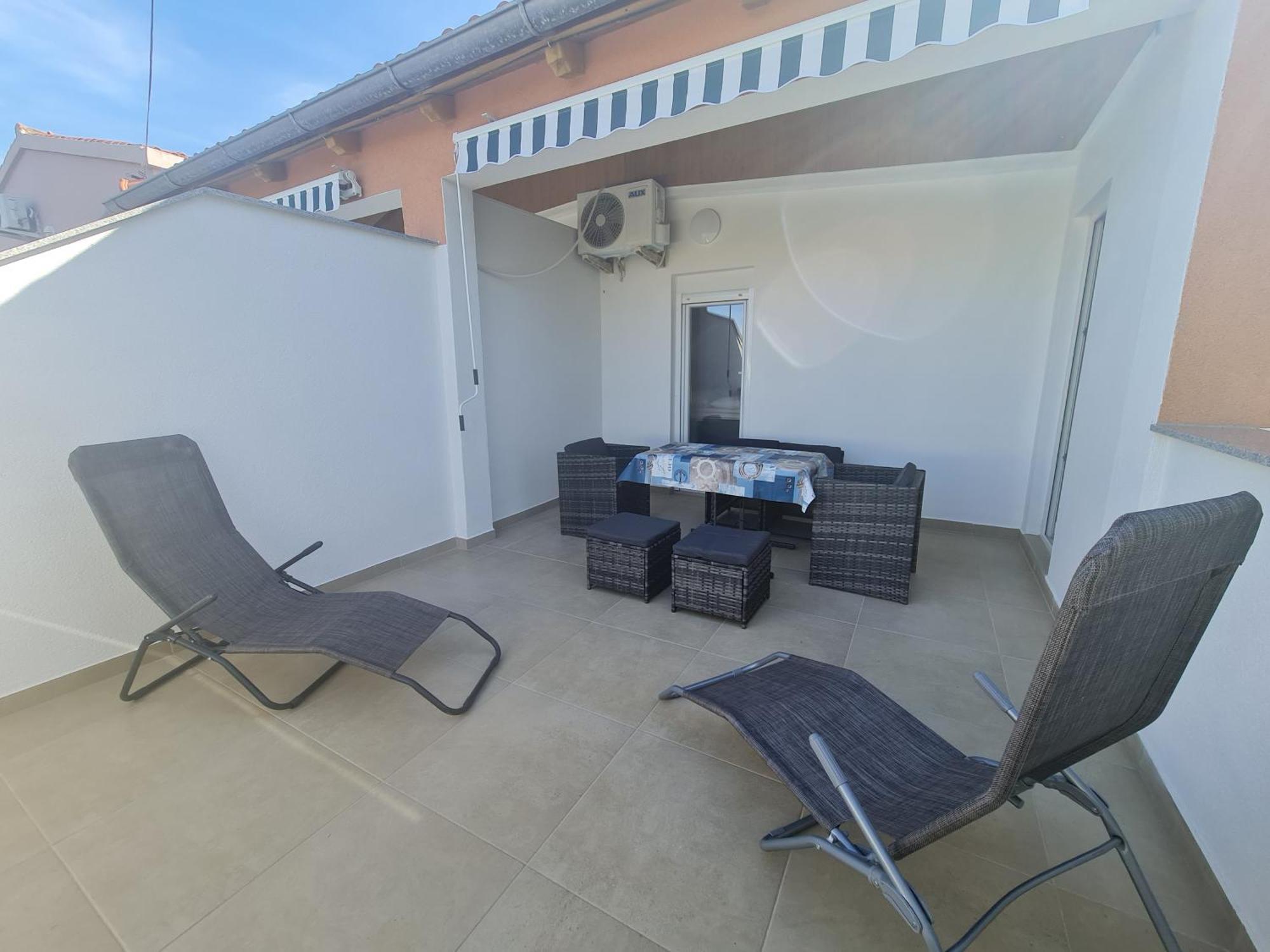 Apartmani Jadro Vir Luaran gambar