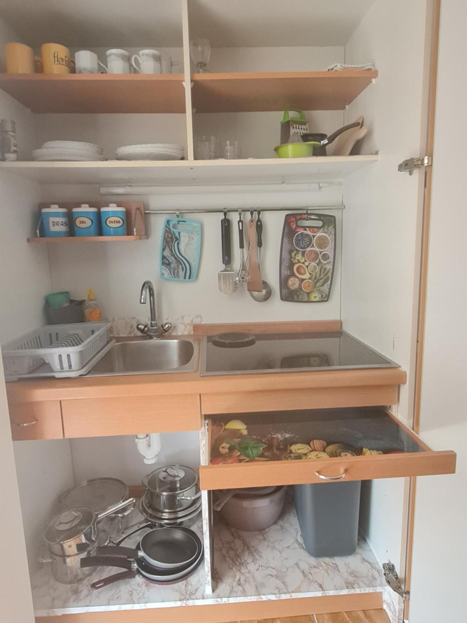 Apartmani Jadro Vir Luaran gambar