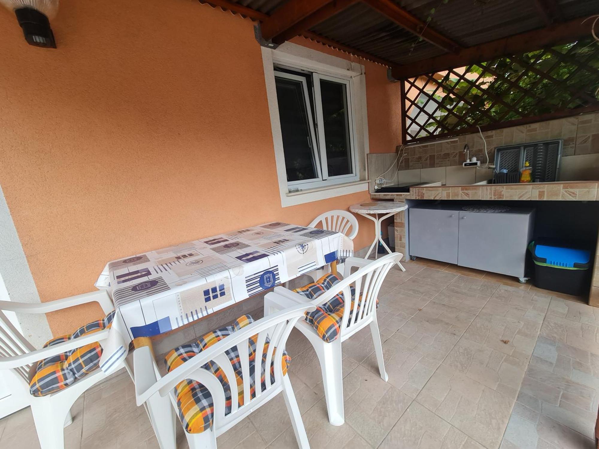 Apartmani Jadro Vir Luaran gambar