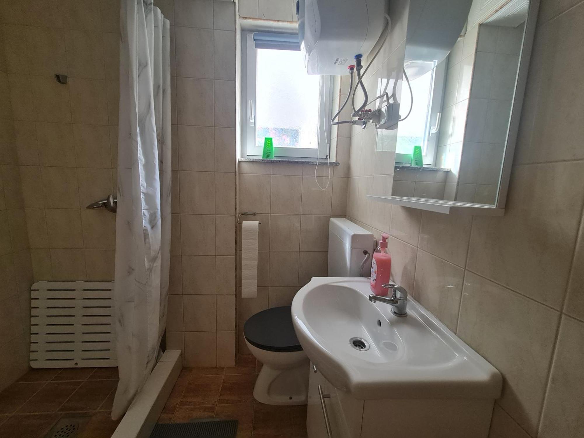 Apartmani Jadro Vir Luaran gambar